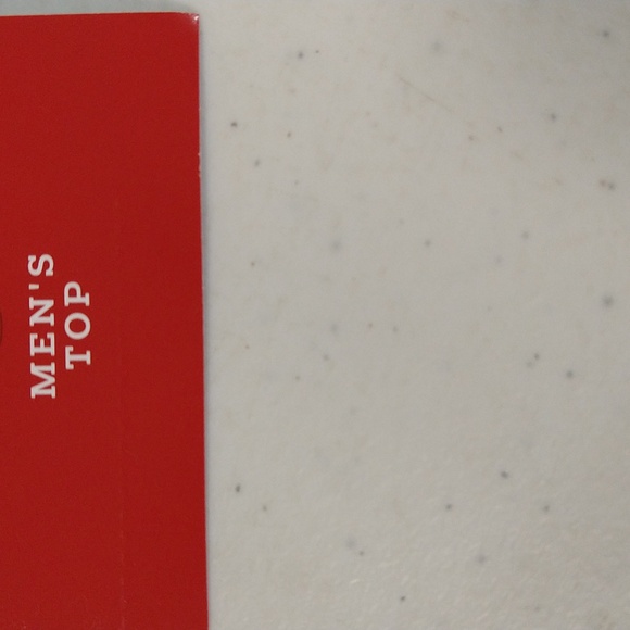 NEW! Men's Faux Shearling Half Zip-Up Sweatshirt Pullover, White - Picture 13 of 14